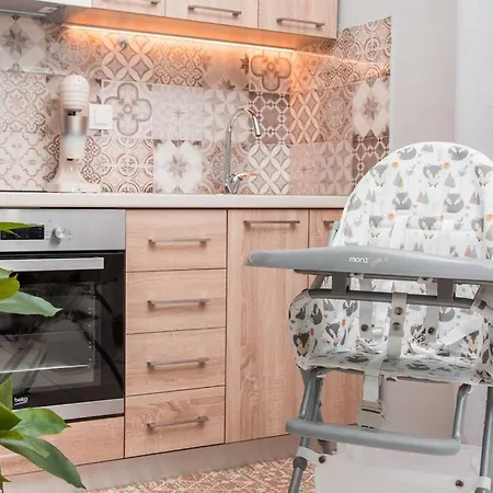 Apartament Virginia's Luxury 2 *