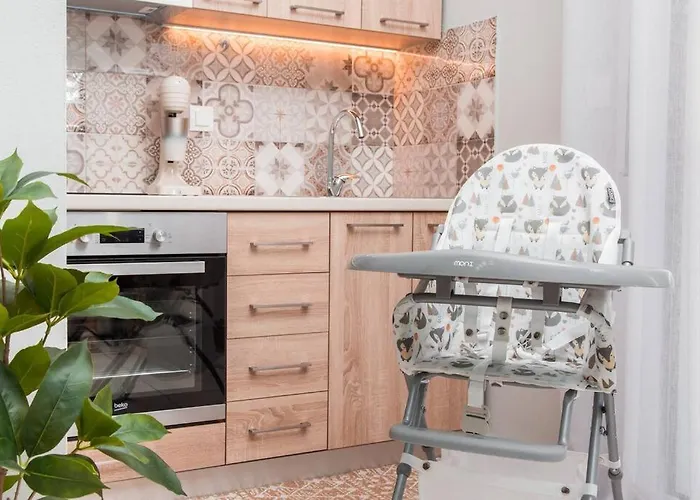 Apartament Virginia's Luxury 2 *