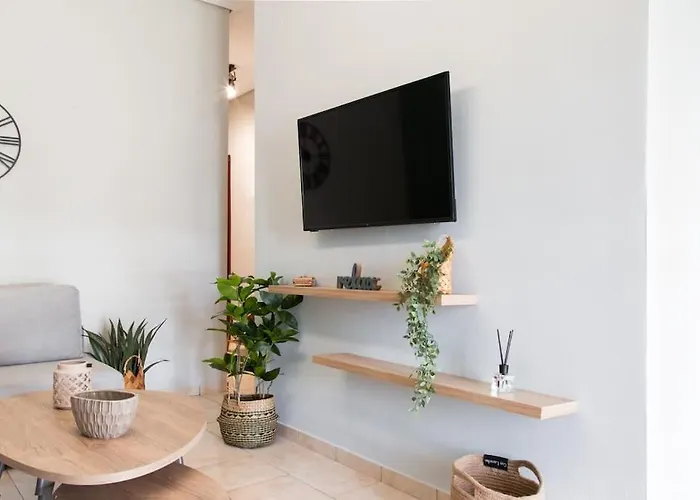 Virginia's Luxury 2 Apartament