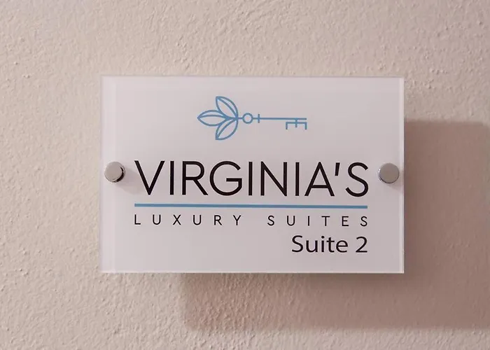 Apartament Virginia's Luxury 2 Wolos