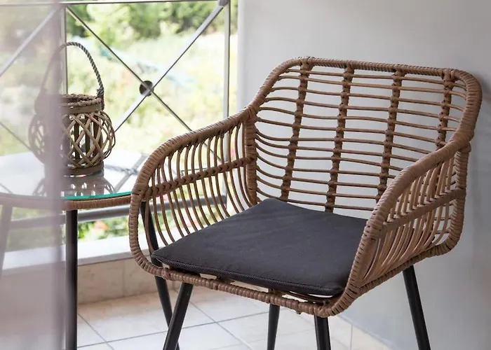 Virginia's Luxury 2 Apartament