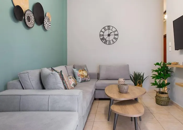 Virginia's Luxury 2 Apartament *