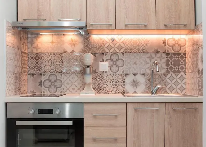 Apartament Virginia's Luxury 2 *