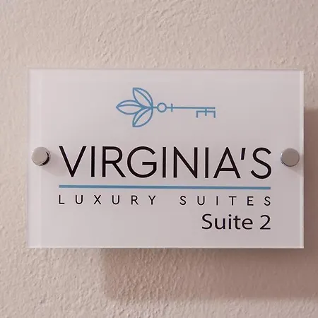 Apartment Virginia's Luxury 2 Volos